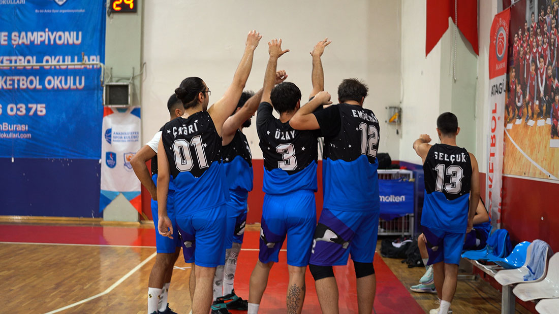 Sporsepeti Basketbol