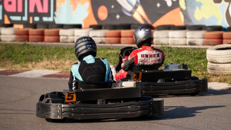 Karting Galeri