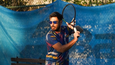 Tenis galeri - antrenman ve teknik